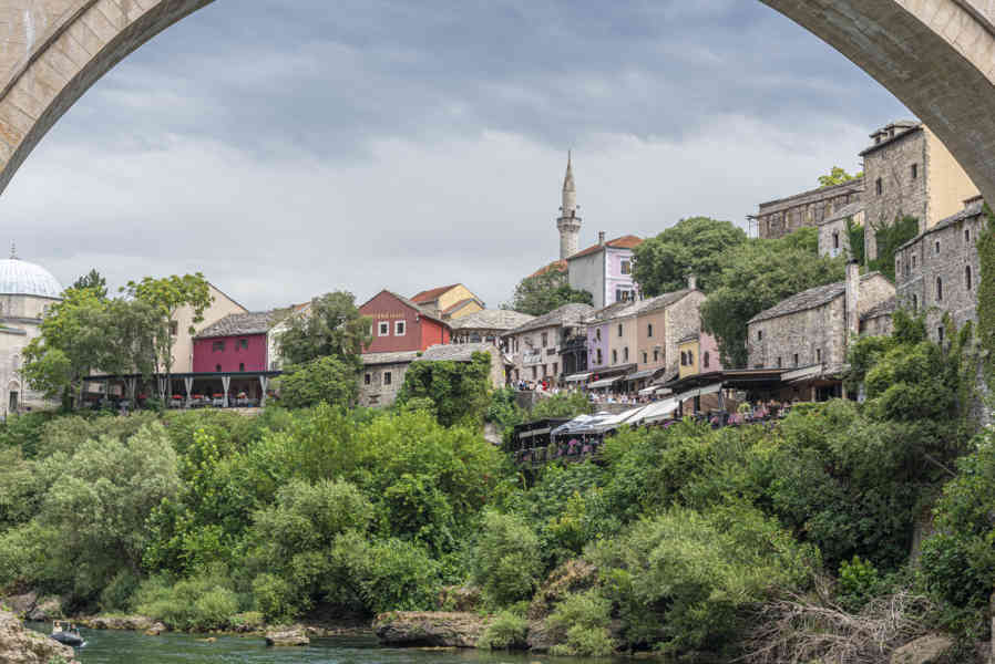 Bosnia y Herzegovina - Mostar 42